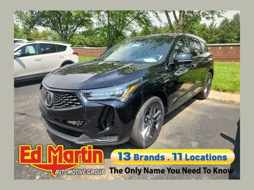 2023 Acura RDX A-Spec Package SH-AWD