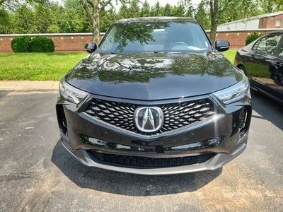 2023 Acura RDX A-Spec Package SH-AWD