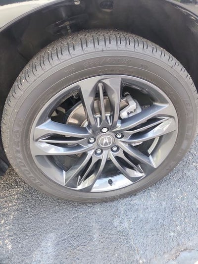 2023 Acura RDX A-Spec Package SH-AWD