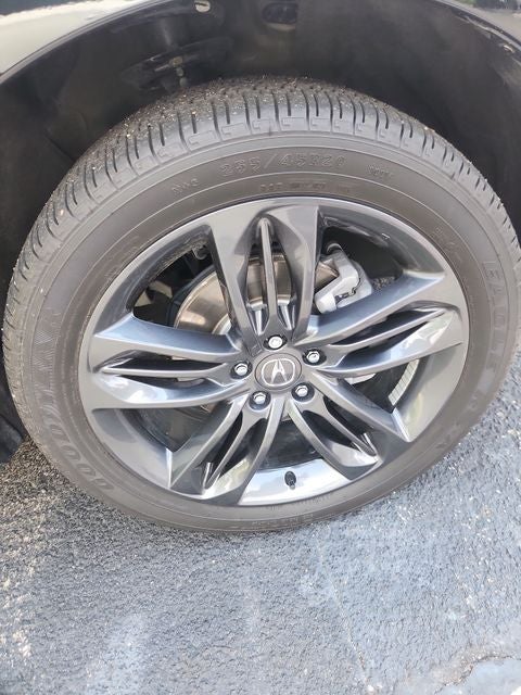 2023 Acura RDX A-Spec Package SH-AWD