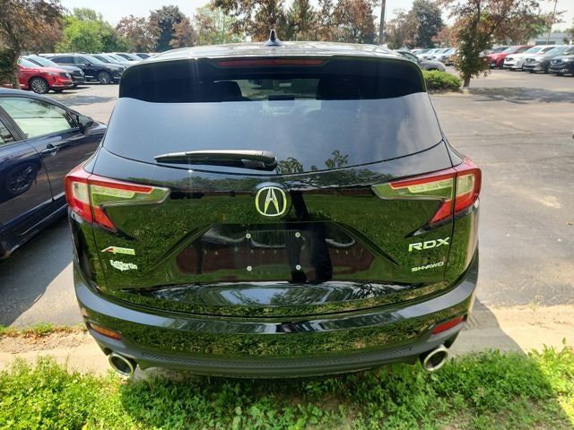 2023 Acura RDX A-Spec Package SH-AWD