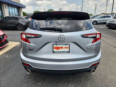 2020 Acura RDX A-Spec Package SH-AWD