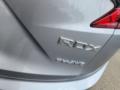 2020 Acura RDX A-Spec Package SH-AWD