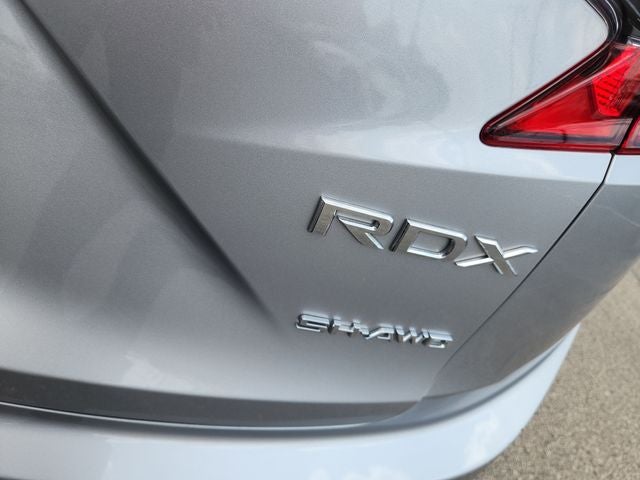 2020 Acura RDX A-Spec Package SH-AWD