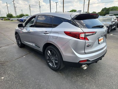 2020 Acura RDX A-Spec Package SH-AWD