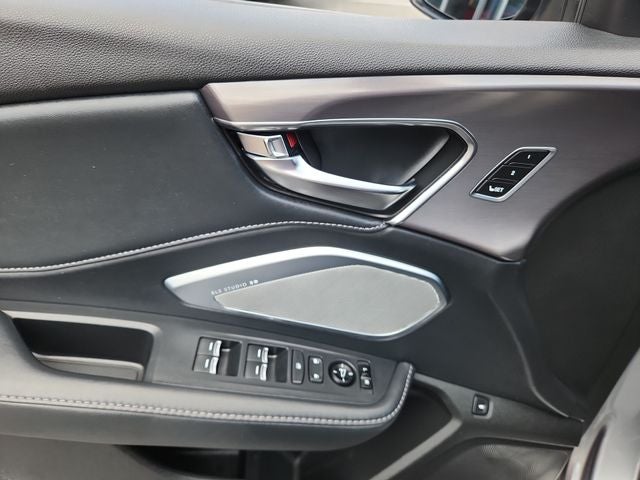 2020 Acura RDX A-Spec Package SH-AWD
