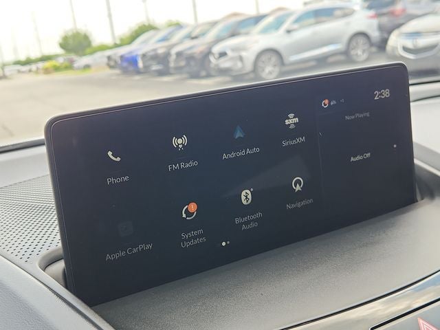 2020 Acura RDX A-Spec Package SH-AWD