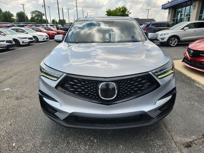 2020 Acura RDX A-Spec Package SH-AWD