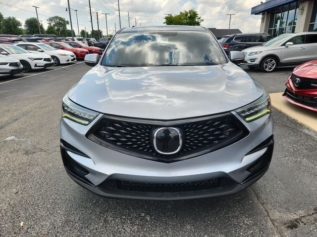2020 Acura RDX A-Spec Package SH-AWD