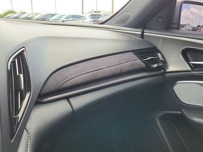 2020 Acura RDX A-Spec Package SH-AWD