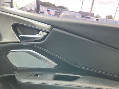 2020 Acura RDX A-Spec Package SH-AWD