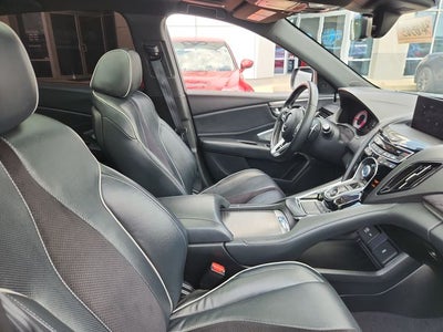 2020 Acura RDX A-Spec Package SH-AWD