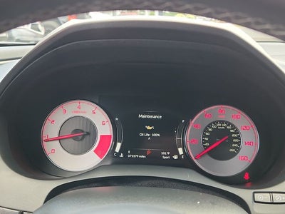 2020 Acura RDX A-Spec Package SH-AWD
