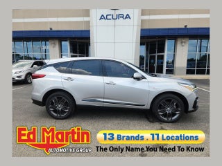 2020 Acura RDX A-Spec Package SH-AWD