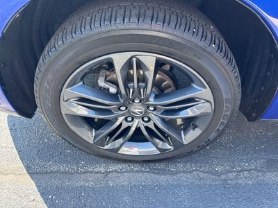2023 Acura RDX A-Spec Package SH-AWD