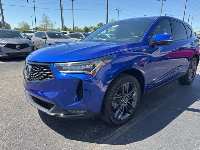 2023 Acura RDX A-Spec Package SH-AWD
