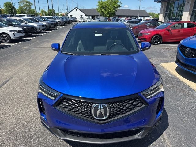 2023 Acura RDX A-Spec Package SH-AWD