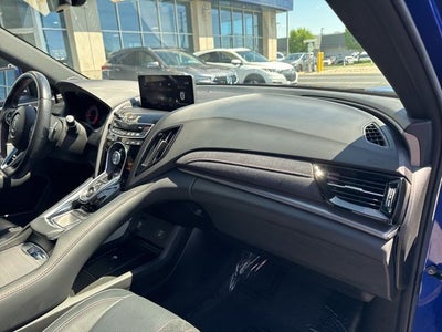 2023 Acura RDX A-Spec Package SH-AWD