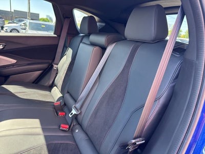 2023 Acura RDX A-Spec Package SH-AWD