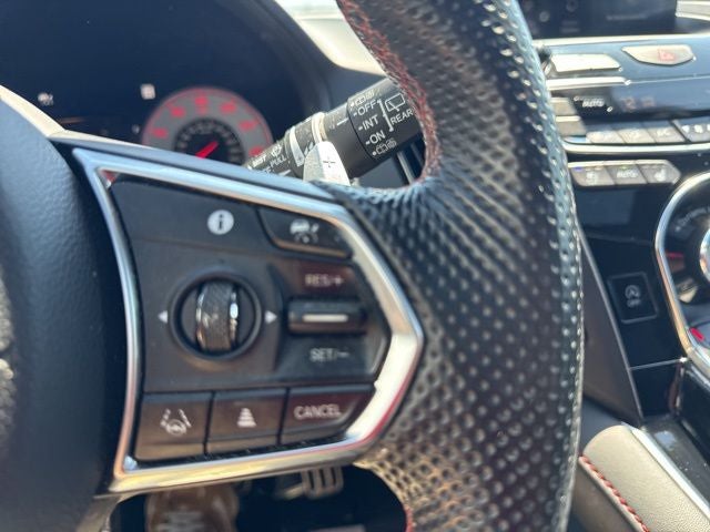 2023 Acura RDX A-Spec Package SH-AWD