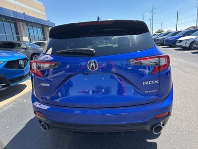 2023 Acura RDX A-Spec Package SH-AWD