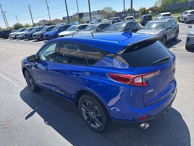 2023 Acura RDX A-Spec Package SH-AWD