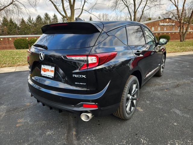 2026 Acura RDX A-Spec Package SH-AWD