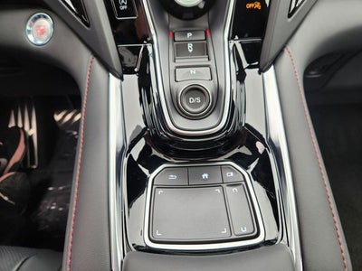 2026 Acura RDX A-Spec Package SH-AWD