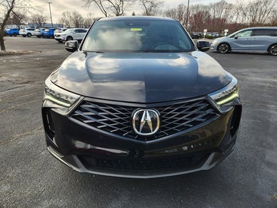 2026 Acura RDX A-Spec Package SH-AWD