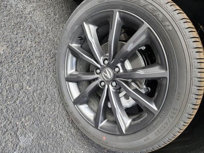 2026 Acura RDX A-Spec Package SH-AWD