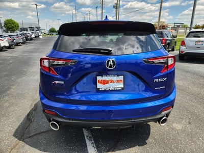 2026 Acura RDX A-Spec Package SH-AWD