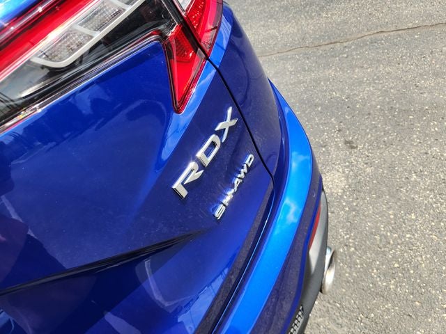 2026 Acura RDX A-Spec Package SH-AWD
