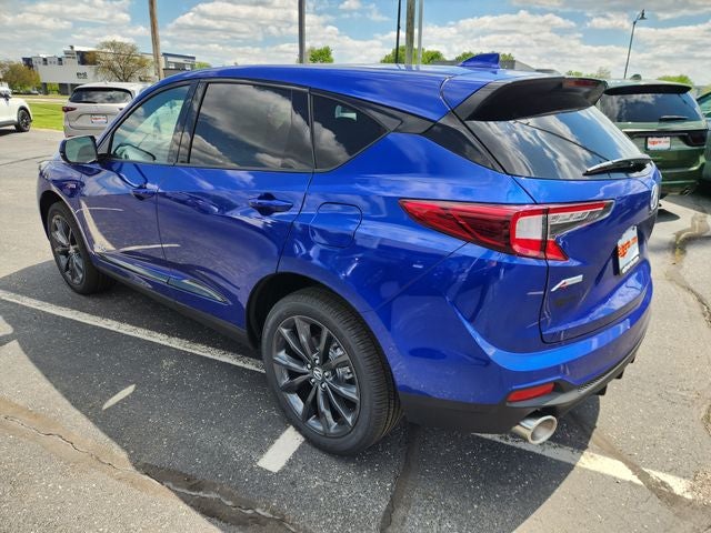 2026 Acura RDX A-Spec Package SH-AWD