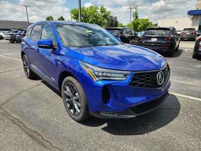 2026 Acura RDX A-Spec Package SH-AWD