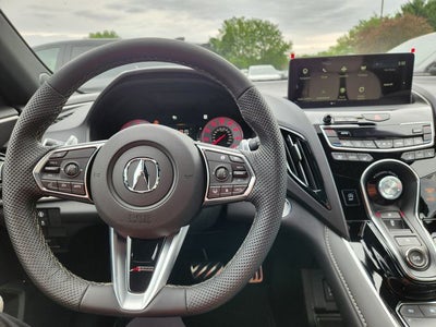 2026 Acura RDX A-Spec Package SH-AWD