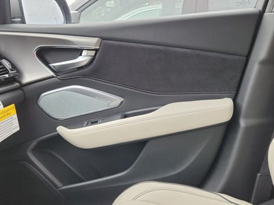2026 Acura RDX A-Spec Package SH-AWD