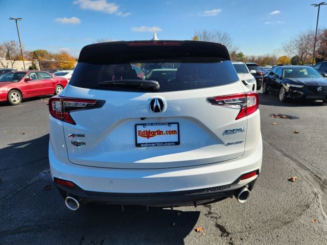 2025 Acura RDX A-Spec Package SH-AWD