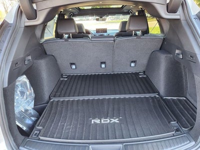 2025 Acura RDX A-Spec Package SH-AWD