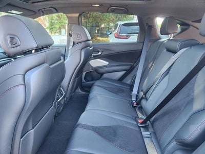 2025 Acura RDX A-Spec Package SH-AWD