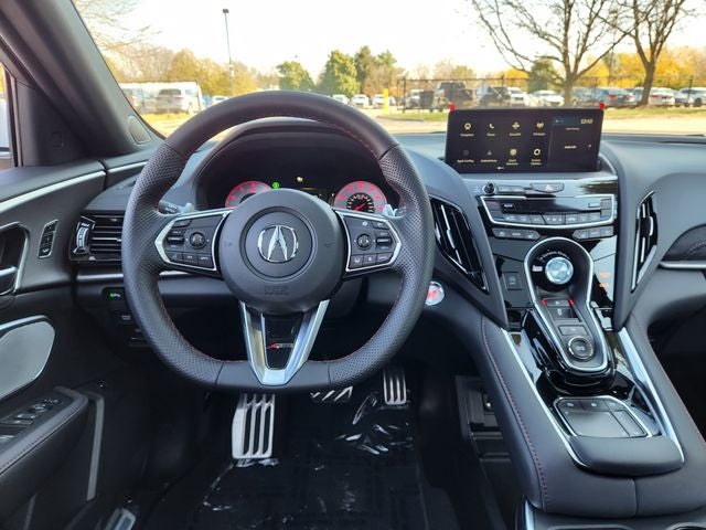 2025 Acura RDX A-Spec Package SH-AWD