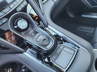 2025 Acura RDX A-Spec Package SH-AWD