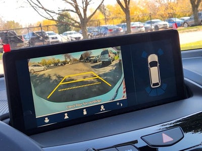 2025 Acura RDX A-Spec Package SH-AWD