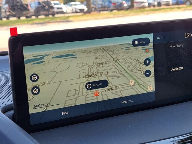 2025 Acura RDX A-Spec Package SH-AWD