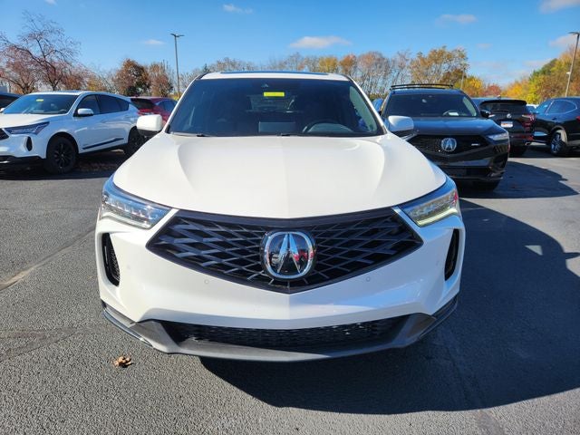 2025 Acura RDX A-Spec Package SH-AWD