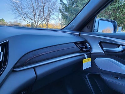 2025 Acura RDX A-Spec Package SH-AWD