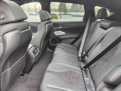 2026 Acura RDX 4DR SH-AWD A SPEC PK