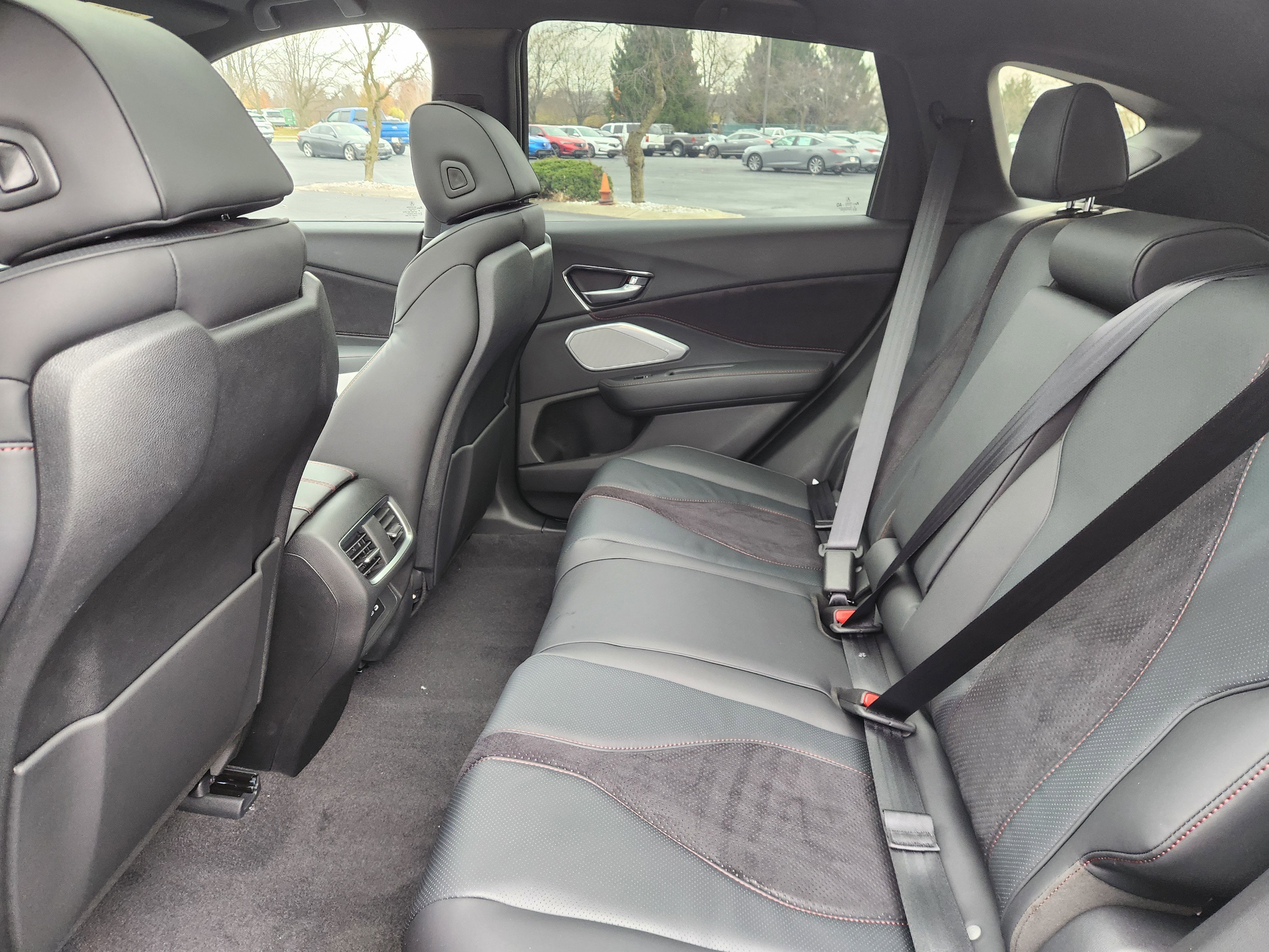 2026 Acura RDX 4DR SH-AWD A SPEC PK