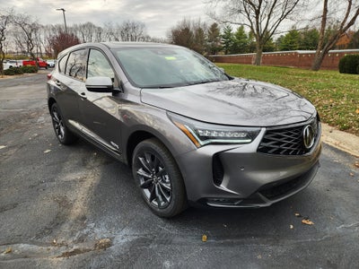 2026 Acura RDX 4DR SH-AWD A SPEC PK