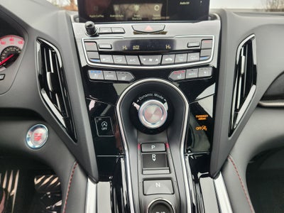 2026 Acura RDX 4DR SH-AWD A SPEC PK