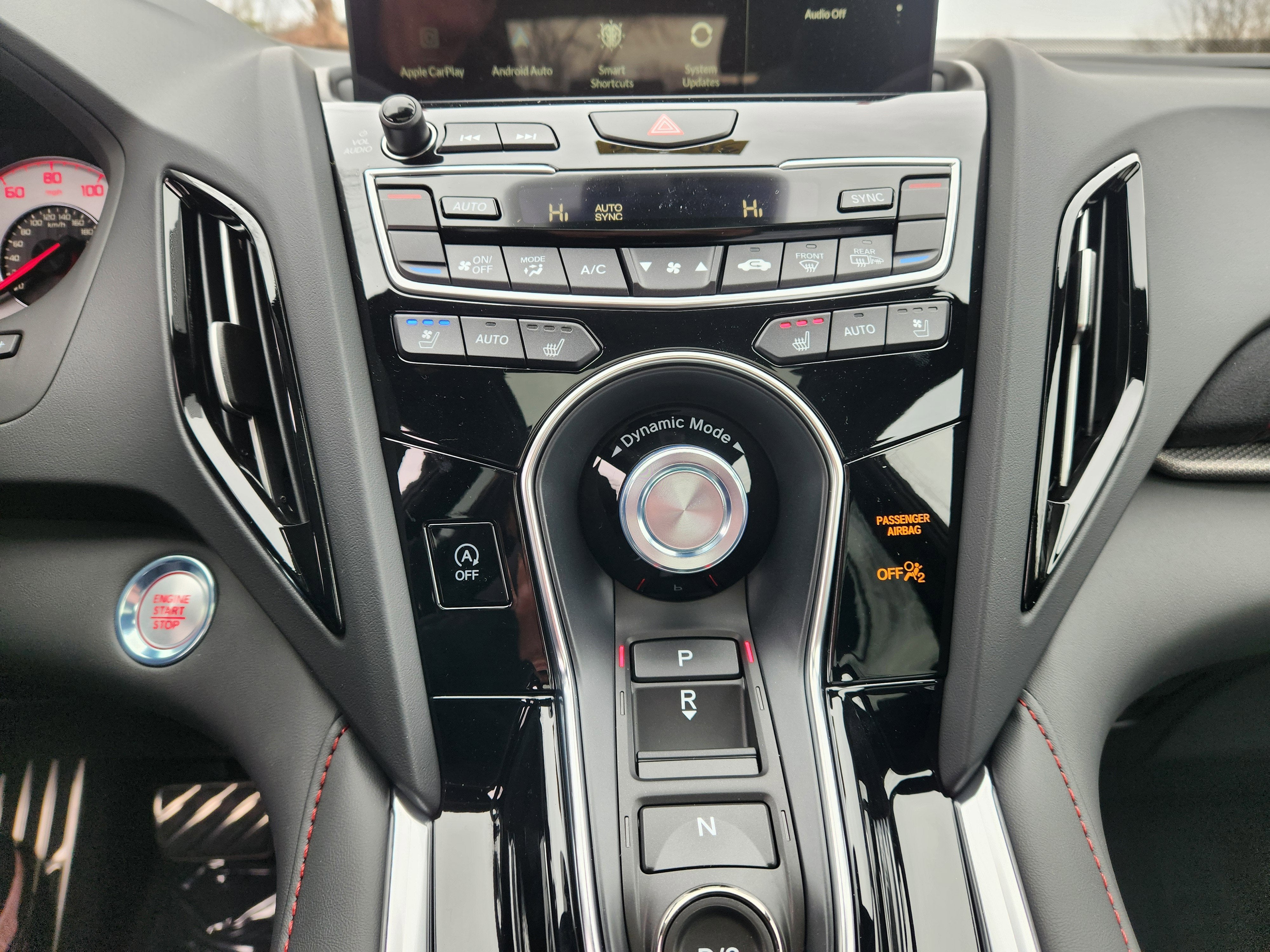 2026 Acura RDX 4DR SH-AWD A SPEC PK